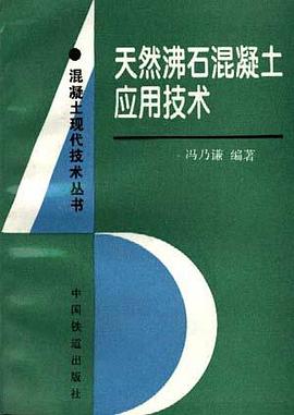 天然沸石混凝土应用技术 pdf epub mobi 电子书 下载