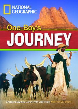 One Boy's Journey pdf epub mobi 电子书 下载