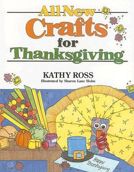 All New Crafts for Thanksgiving pdf epub mobi 电子书 下载