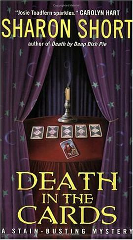Death in the Cards pdf epub mobi 电子书 下载