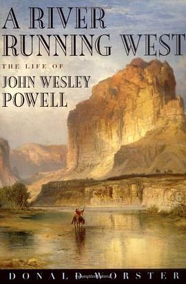 A River Running West pdf epub mobi 电子书 下载