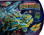 Commander Nova’s Pop-Up Alien Space Station立体空间站 pdf epub mobi 电子书 下载