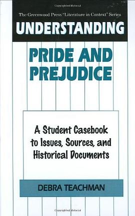 Understanding Pride and Prejudice pdf epub mobi 电子书 下载