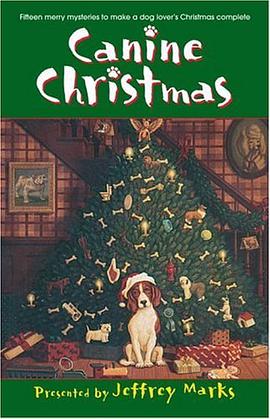 Canine Christmas pdf epub mobi 电子书 下载