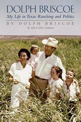 Dolph Briscoe pdf epub mobi 电子书 下载