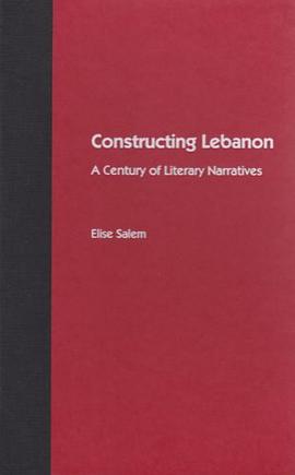 Constructing Lebanon pdf epub mobi 电子书 下载