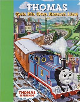 Thomas Gets His Own Branch Line (Thomas & Friends) pdf epub mobi 電子書 下載