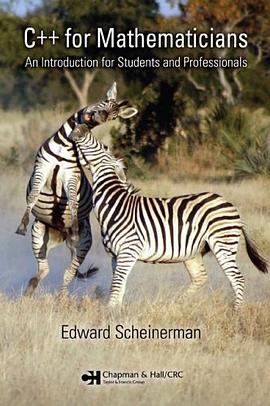 C++ for Mathematicians pdf epub mobi 电子书 下载