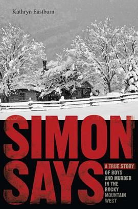 Simon Says pdf epub mobi 电子书 下载