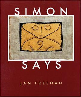 Simon Says pdf epub mobi 电子书 下载