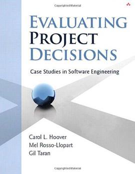 Evaluating Project Decisions pdf epub mobi 电子书 下载