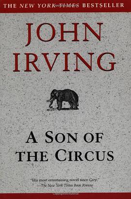 A Son of the Circus (Ballantine Reader's Circle)