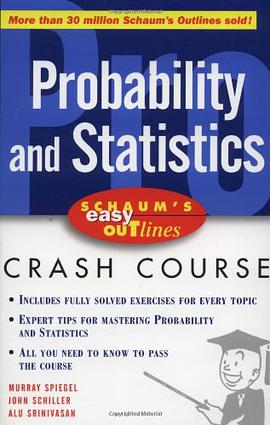 Easy Outline of Probability and Statistics pdf epub mobi 电子书 下载