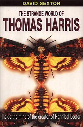 The Strange World of Thomas Harris (Front Lines) pdf epub mobi 電子書 下載