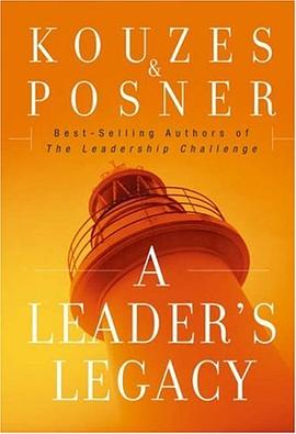 A Leader's Legacy pdf epub mobi 电子书 下载