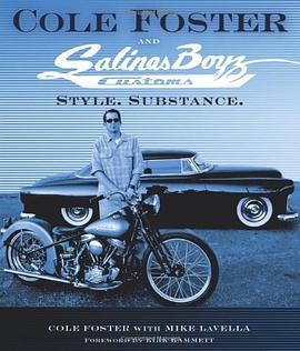 Cole Foster and Salinas Boys Customs pdf epub mobi 电子书 下载