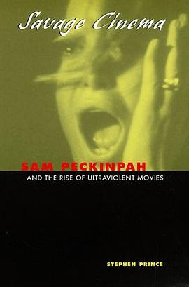 Savage Cinema pdf epub mobi 电子书 下载