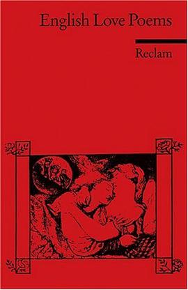English Love Poems pdf epub mobi 電子書 下載