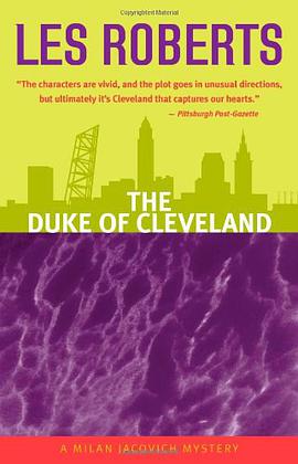 The Duke of Cleveland pdf epub mobi 电子书 下载