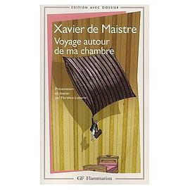Voyage autour de ma chambre pdf epub mobi 电子书 下载