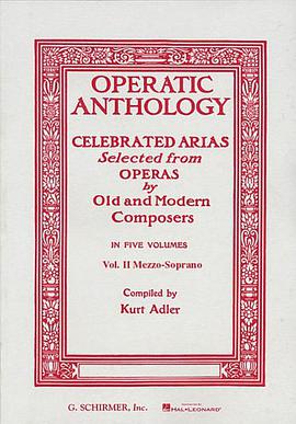 Operatic Anthology pdf epub mobi 电子书 下载