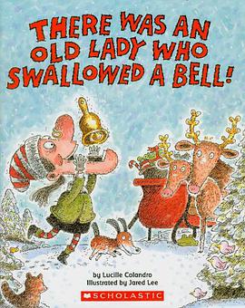 There Was an Old Lady Who Swallowed a Bell! pdf epub mobi 电子书 下载