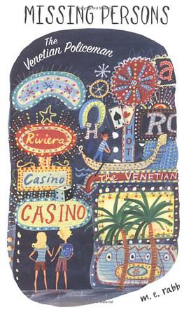 Missing Persons #3 The Venetian Policeman pdf epub mobi 电子书 下载