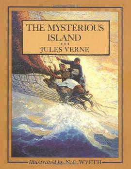 The Mysterious Island pdf epub mobi 电子书 下载