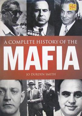A Complete History of the Mafia pdf epub mobi 电子书 下载