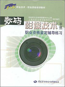 数码影像技术（中级） pdf epub mobi 电子书 下载