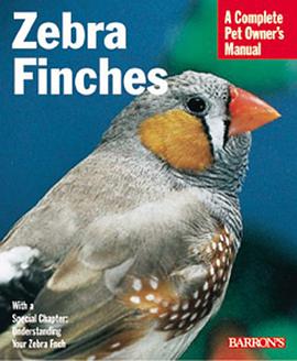 Zebra Finches pdf epub mobi 电子书 下载