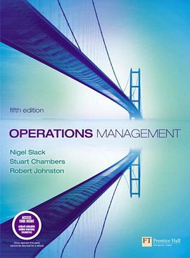 Operations Management with Companion Website with GradeTracker Student Access Card pdf epub mobi 下载