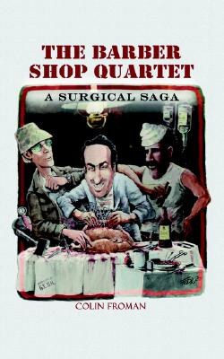 The Barbershop Quartet pdf epub mobi 電子書 下載