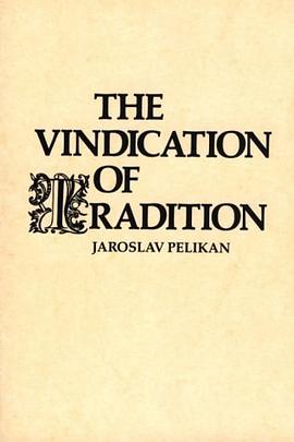 The Vindication of Tradition pdf epub mobi 电子书 下载
