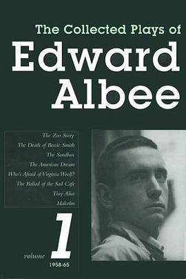 Collected Plays of Edward Albee pdf epub mobi 电子书 下载