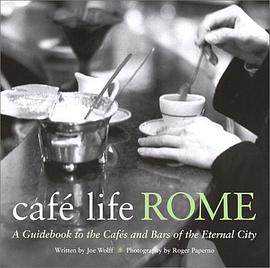 Café Life Rome pdf epub mobi 电子书 下载