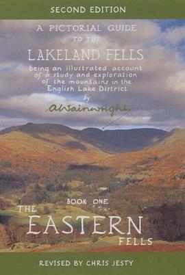 The Eastern Fells pdf epub mobi 电子书 下载