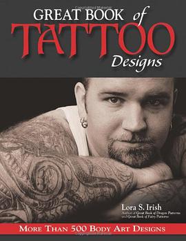 Great Book of Tattoo Designs pdf epub mobi 电子书 下载