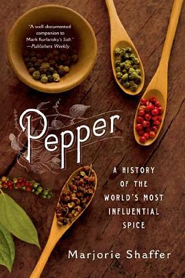 Pepper pdf epub mobi 電子書 下載