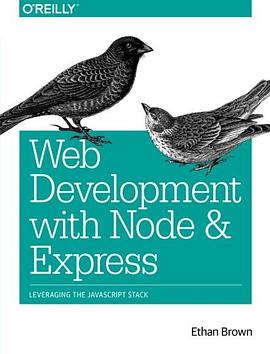 Web Development with Node and Express pdf epub mobi 電子書 下載