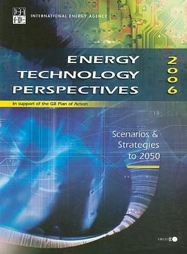 Energy technology perspectives 2006 pdf epub mobi 电子书 下载