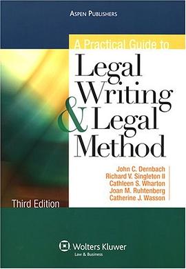 Practical Guide to Legal Writing and Legal Method pdf epub mobi 电子书 下载