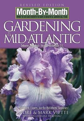 Month by Month Gardening in the Mid-Atlantic pdf epub mobi 电子书 下载