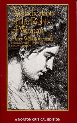 A VINDICATION OF THE RIGHTS OF WOMAN pdf epub mobi 电子书 下载