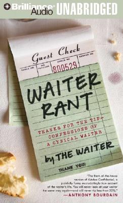 Waiter Rant pdf epub mobi 电子书 下载
