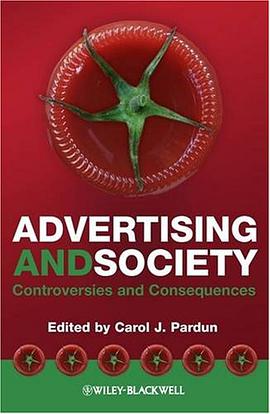 Advertising and Society pdf epub mobi 电子书 下载