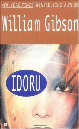 Idoru pdf epub mobi 電子書 下載