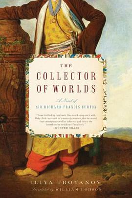 The Collector of Worlds pdf epub mobi 电子书 下载