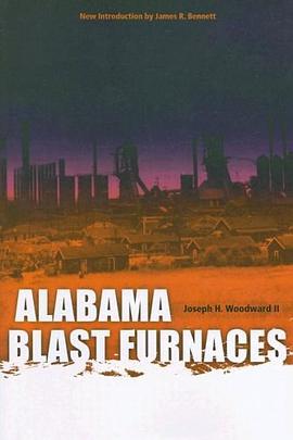Alabama Blast Furnaces pdf epub mobi 电子书 下载