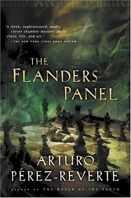 The Flanders Panel pdf epub mobi 电子书 下载